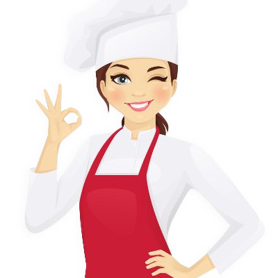 Woman Chef